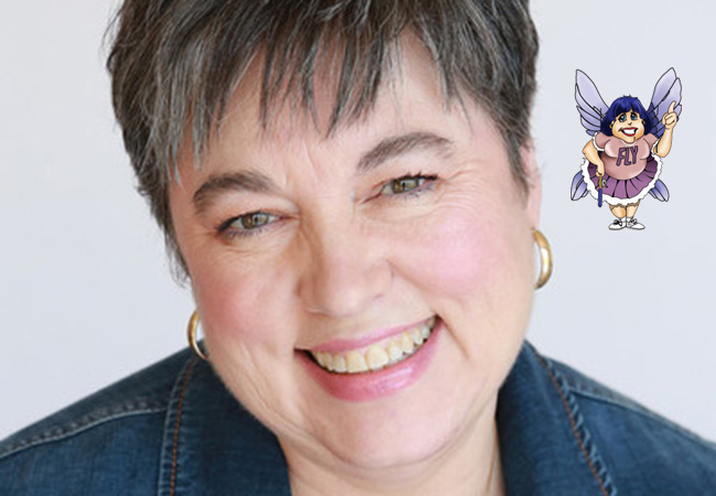 The FlyLady Marla Cilley