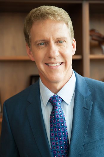 David Stirling at Live On Purpose Radio