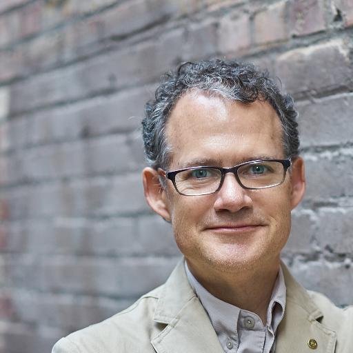 Devin Thorpe at Live On Purpose Radio
