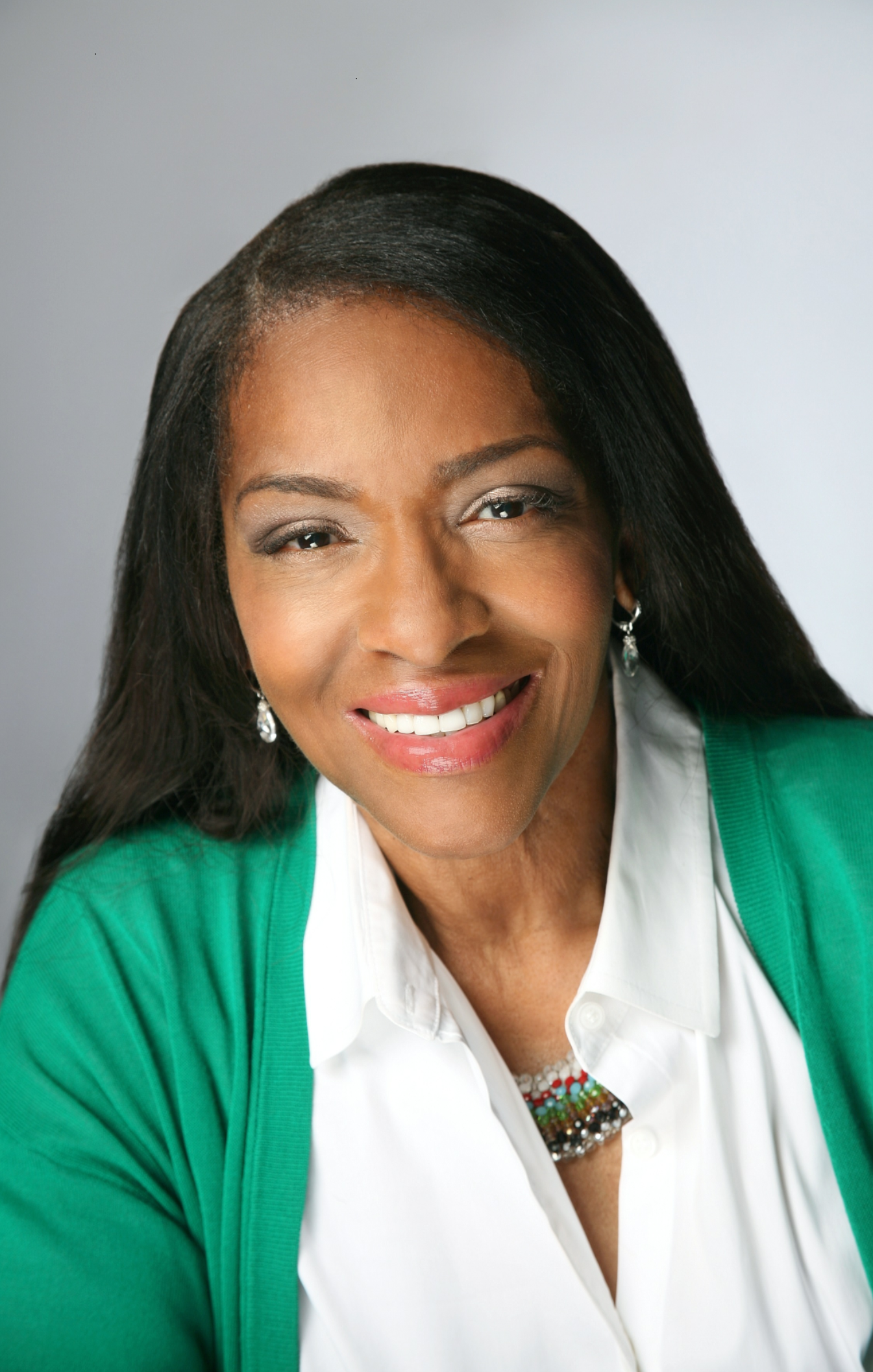 Patricia Knight at Live On Purpose Radio