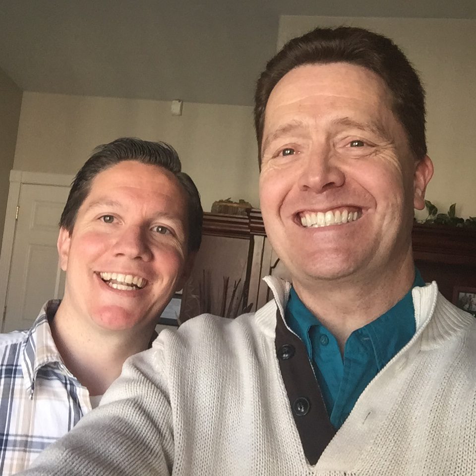 Jesse B Good at Live On Purpose Radio