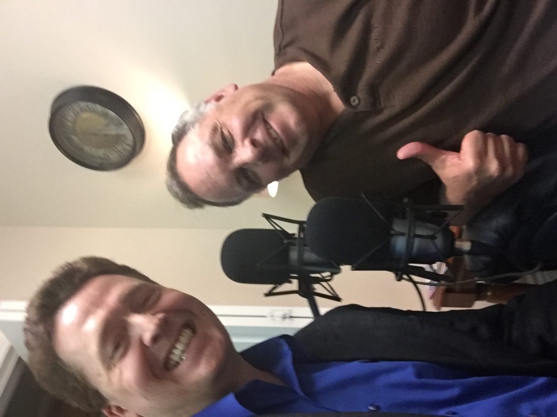Jeff Shoop at Live On Purpose Radio
