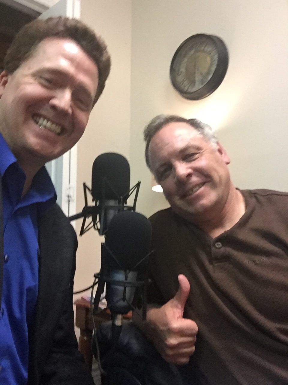 Jeff Shoop at Live On Purpose Radio