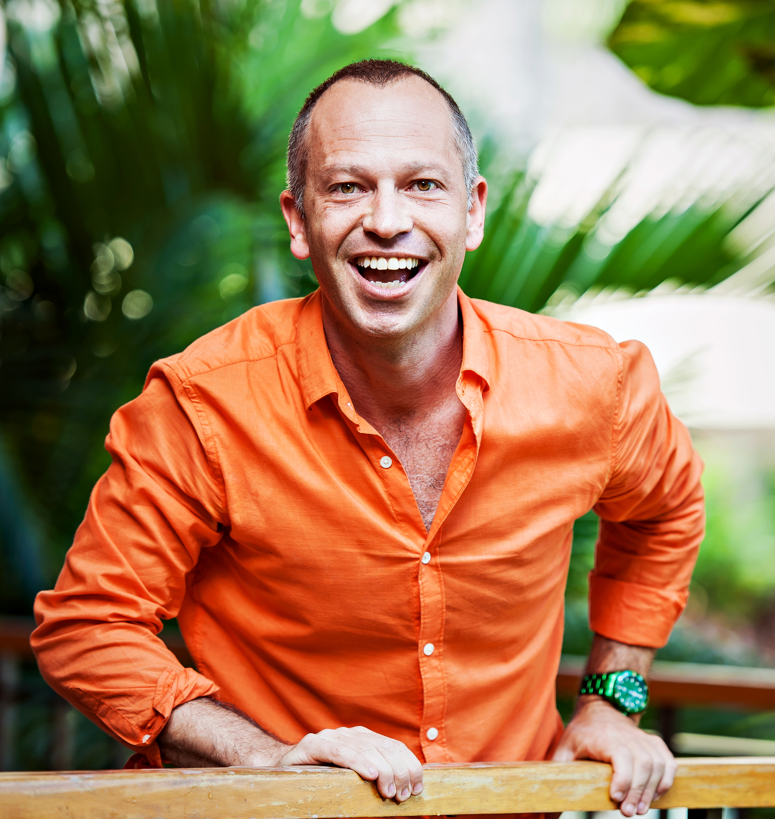 Daniel Packard at Live On Purpose Radio