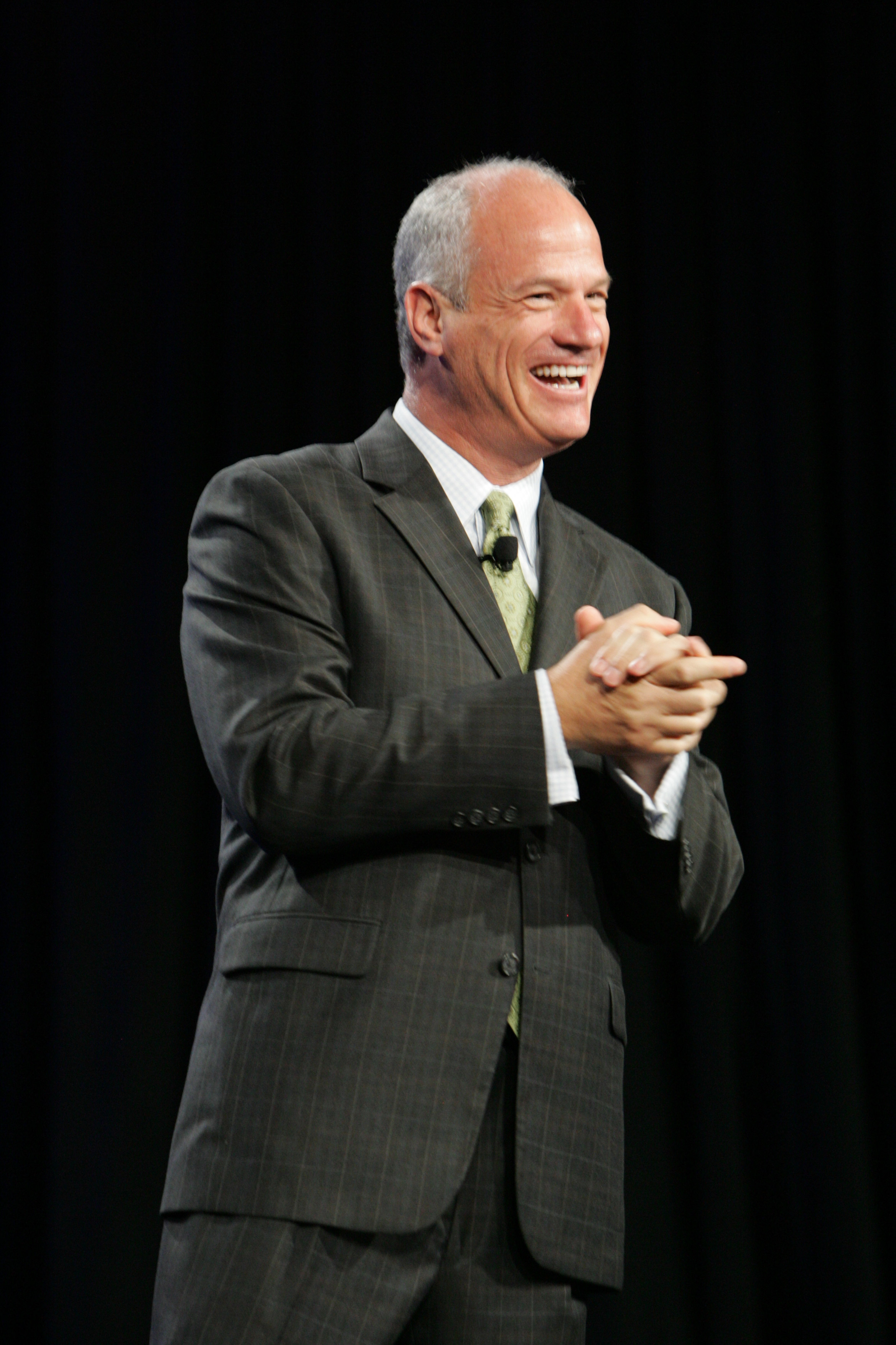 Scott Halford at Live On Purpose Radio