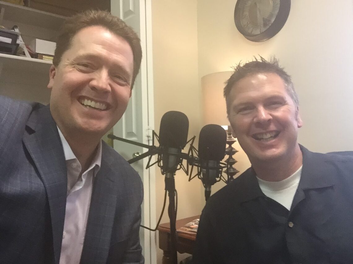 Scott Wilhite at Live On Purpose Radio