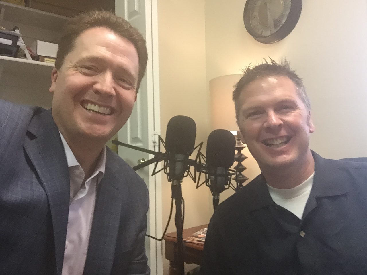 Scott Wilhite at Live On Purpose Radio