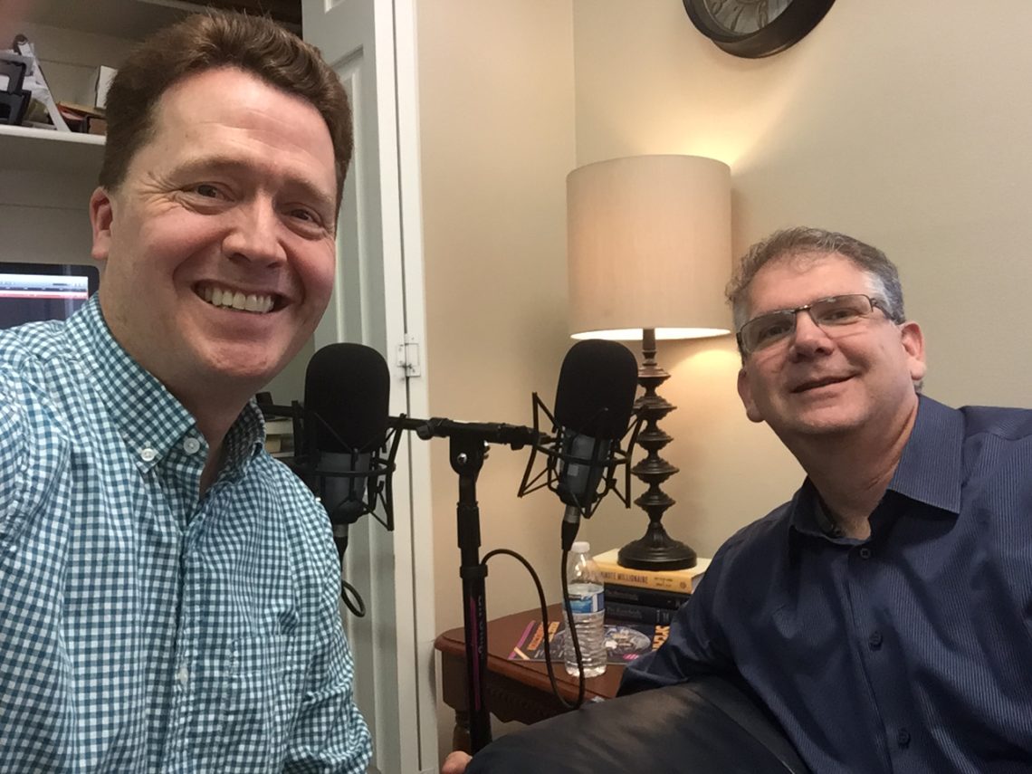 Bart Merrell at Live On Purpose Radio