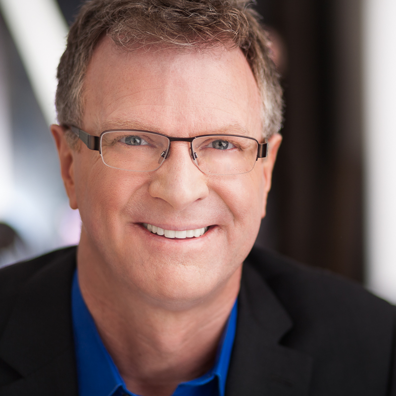 Kevin McCarthy at Live On Purpose Radio