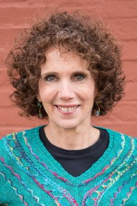 Harriet Cabelly at Live On Purpose Radio
