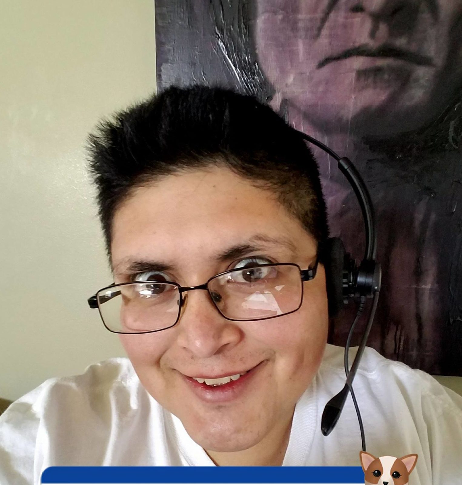 Daniel Reyes at Live On Purpose Radio