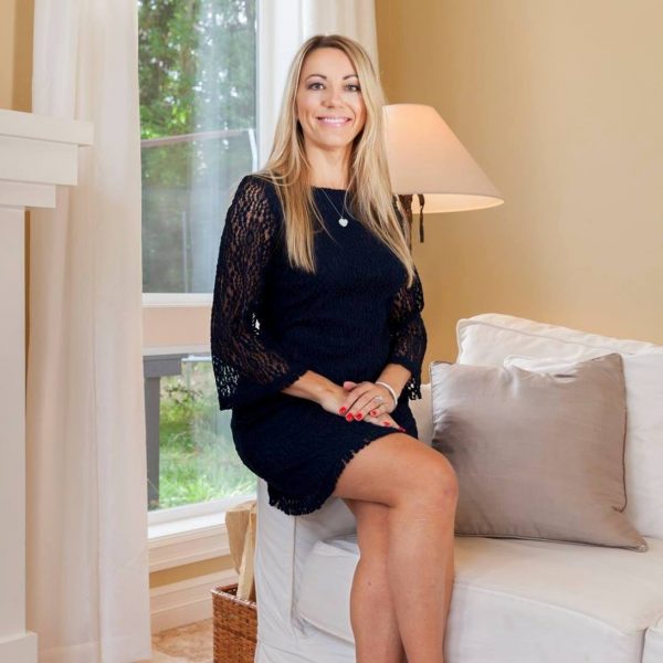 Olga Szakal at Live On Purpose Radio
