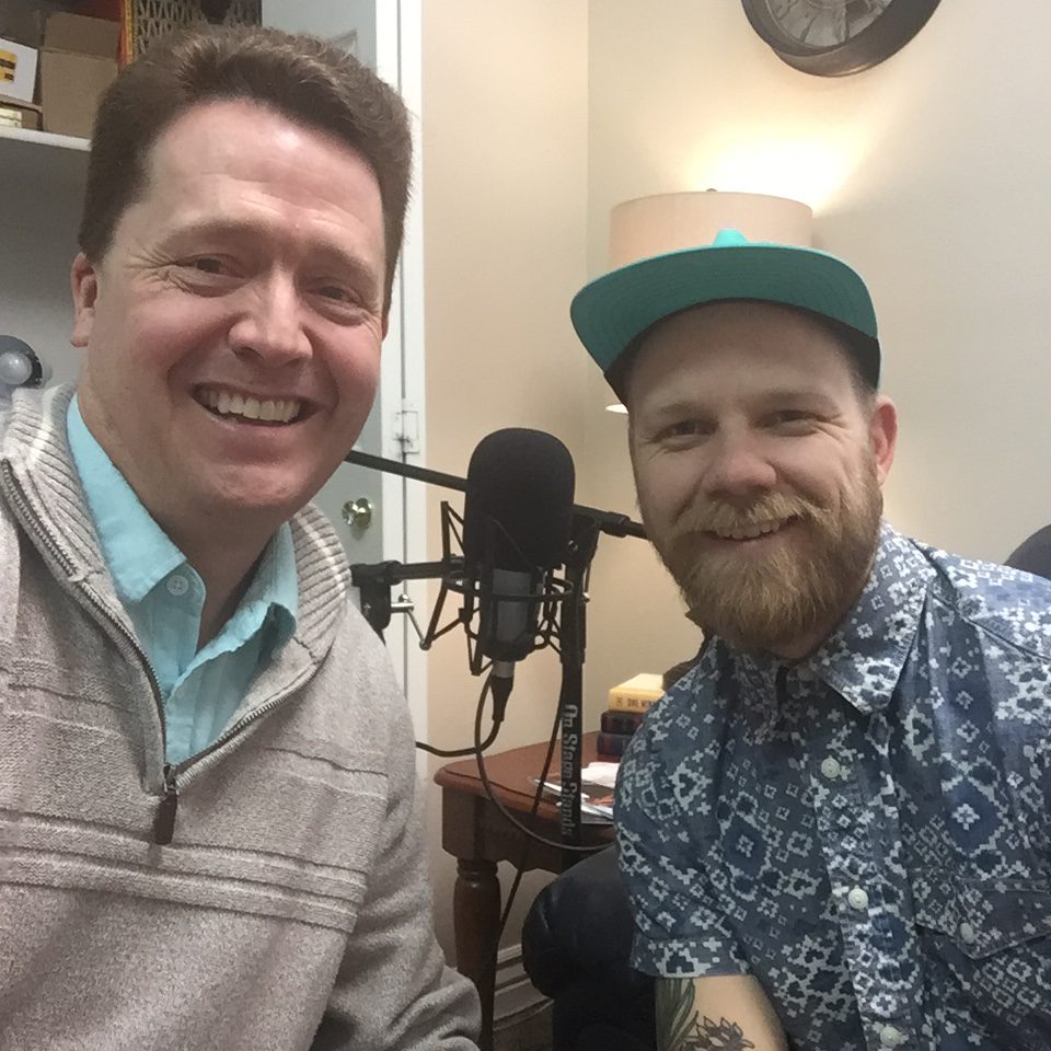 Chad Brown at Live On Purpose Radio
