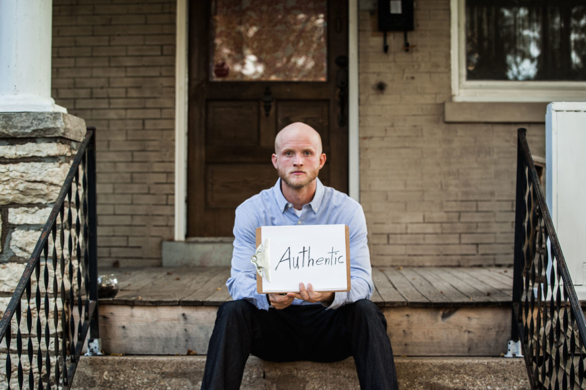Timothy Wenger at Live On Purpose Radio