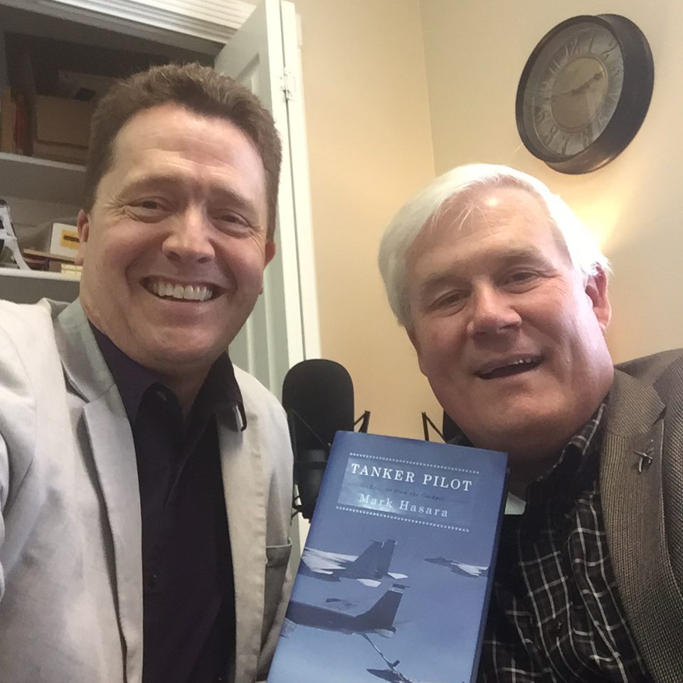 Mark Hasara at Live On Purpose Radio