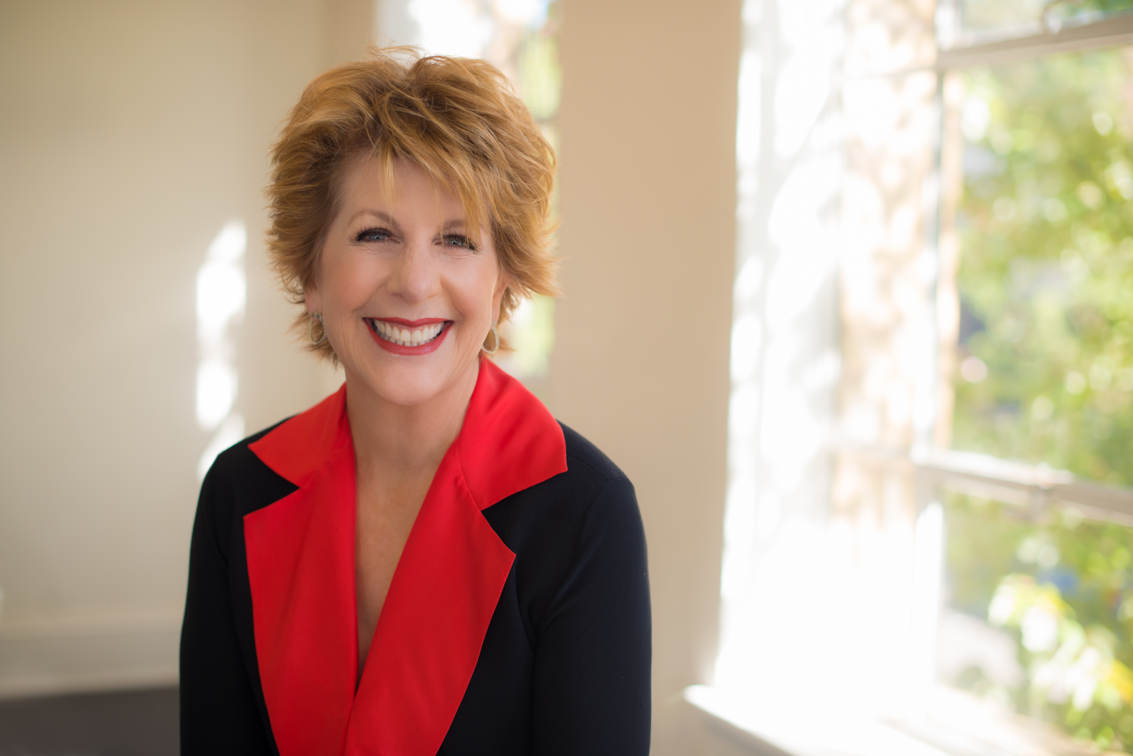 Tracy Bagli Hooper at Live On Purpose Radio