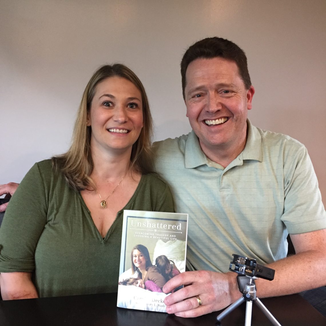 Carol J Decker - Live On Purpose Radio