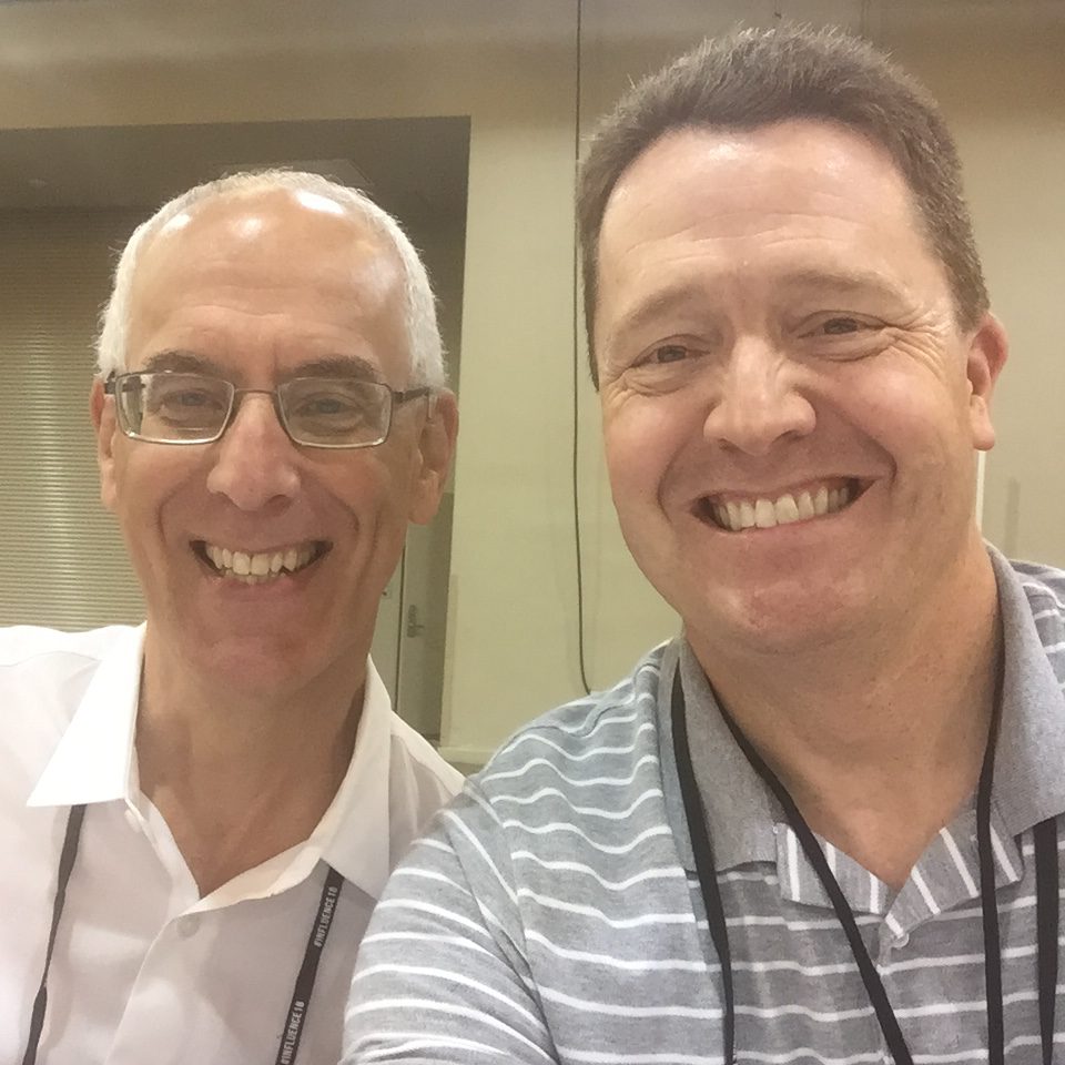 Phil Mandel at Live On Purpose Radio