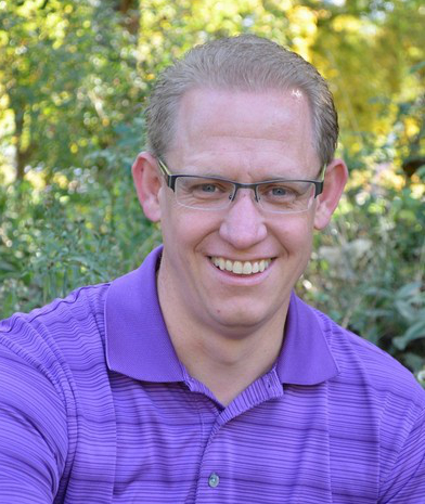 Eric LeBaron at Live On Purpose Radio