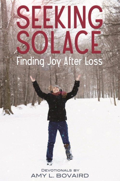 Amy Bovaird at Live On Purpose Radio