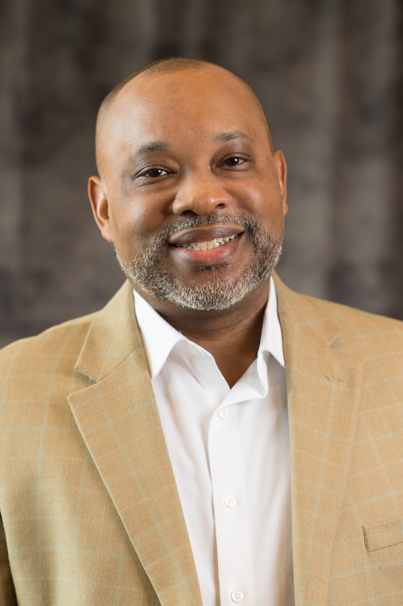 Glen Guyton at Live On Purpose Radio