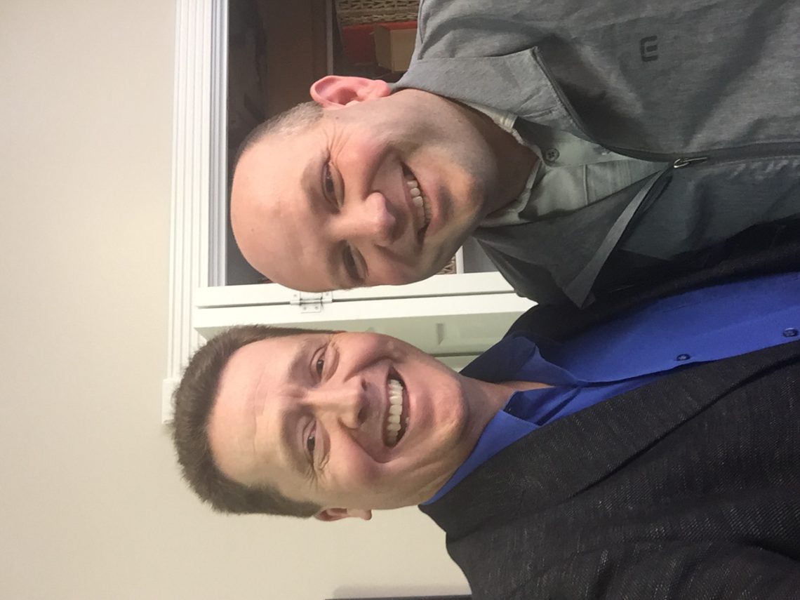 Tony Child at Live On Purpose Radio