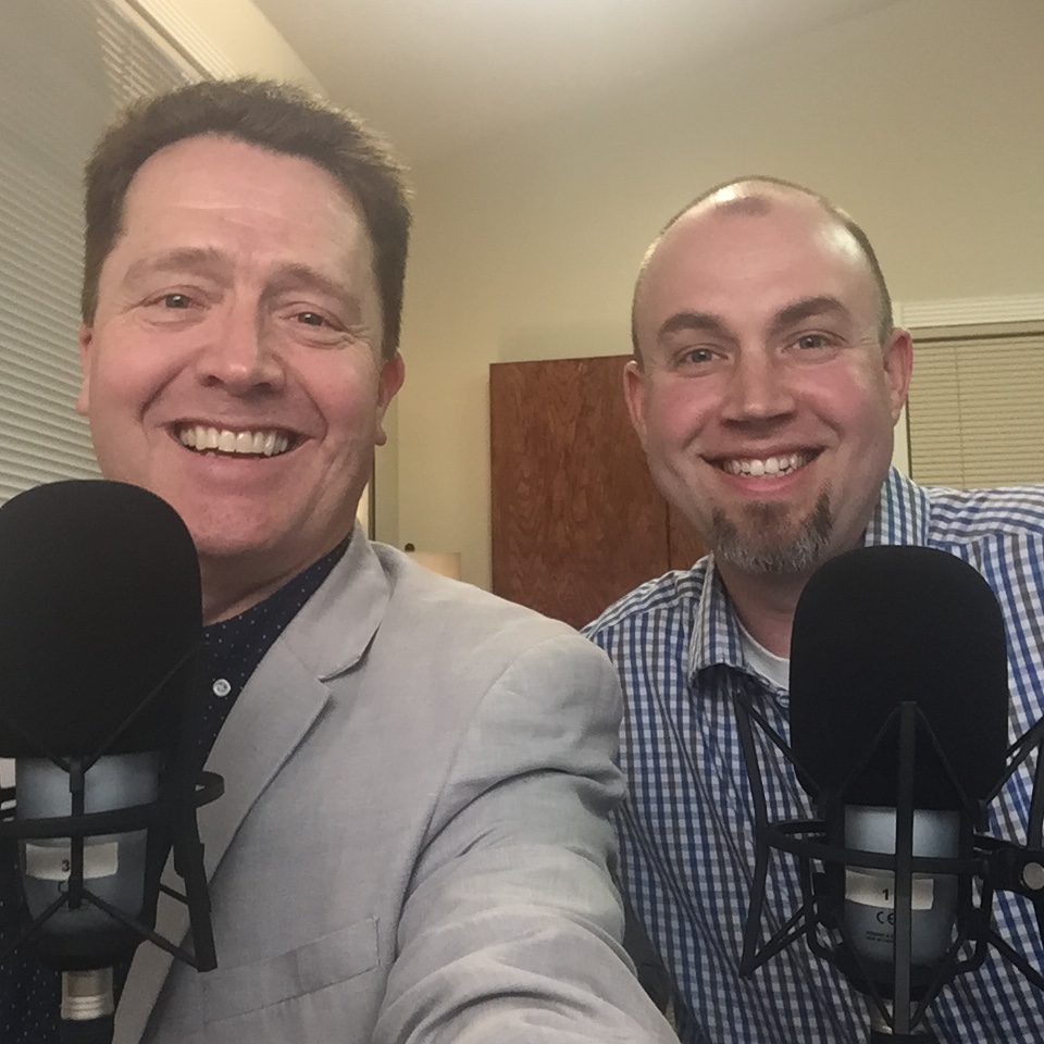 Allen Roberds at Live On Purpose Radio