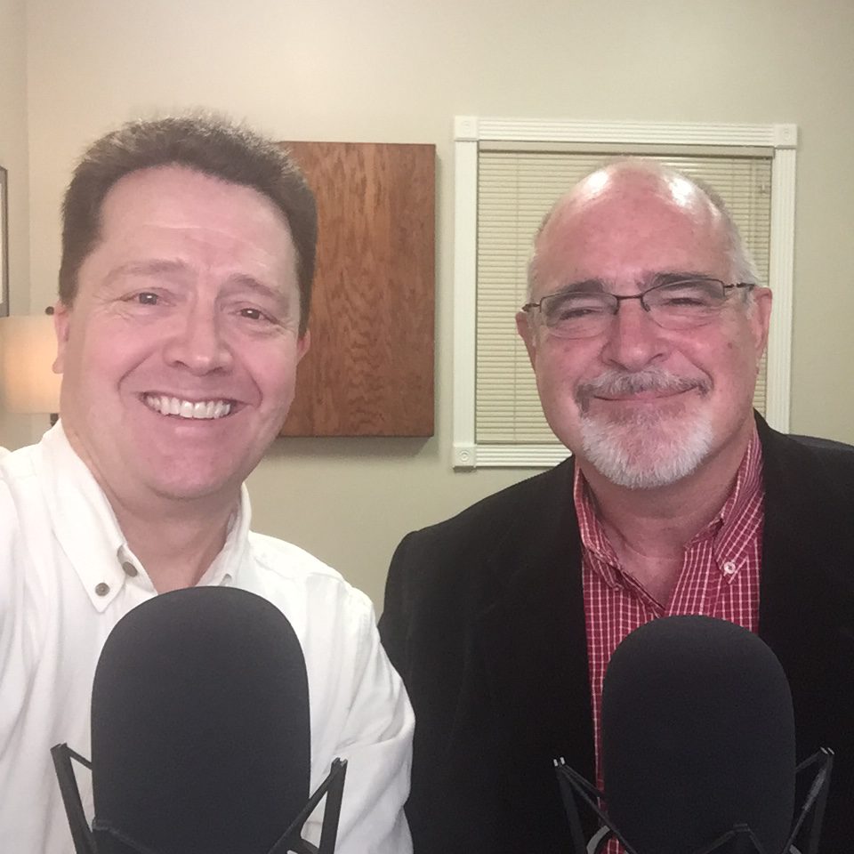 Michael Page at Live On Purpose Radio