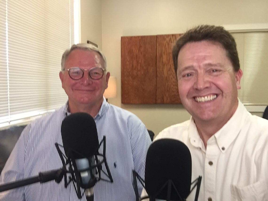Craig Case at Live On Purpose Radio