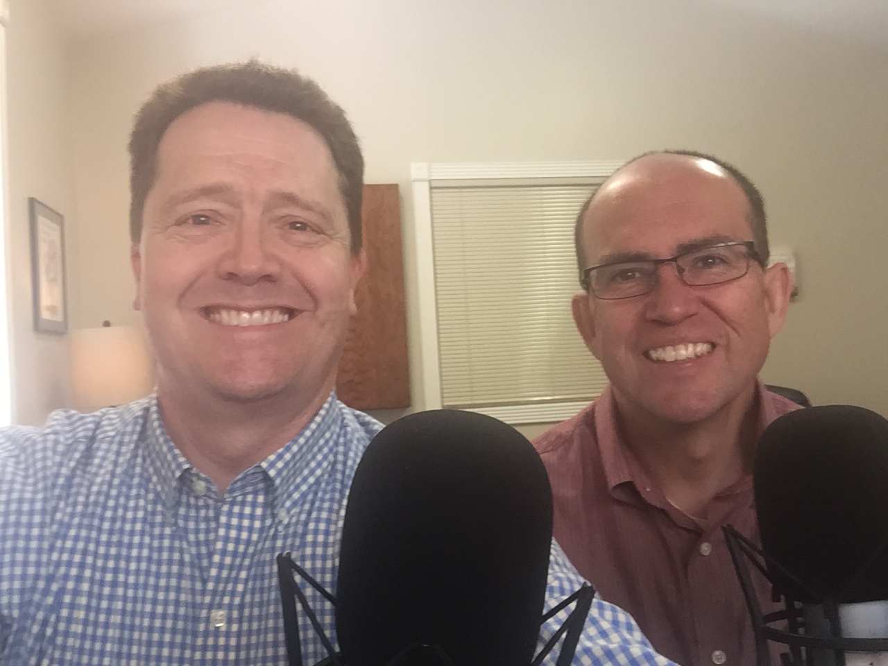 Jason Alba at Live On Purpose Radio