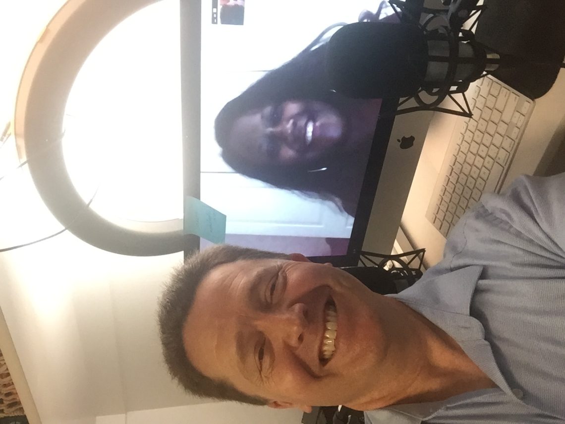 Maureen Greaves at Live On Purpose Radio