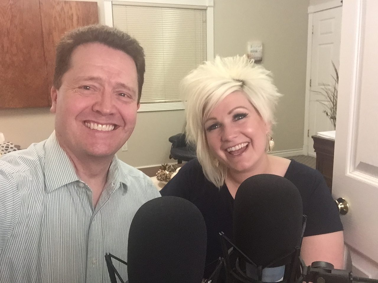 Tammy Ward at Live On Purpose Radio