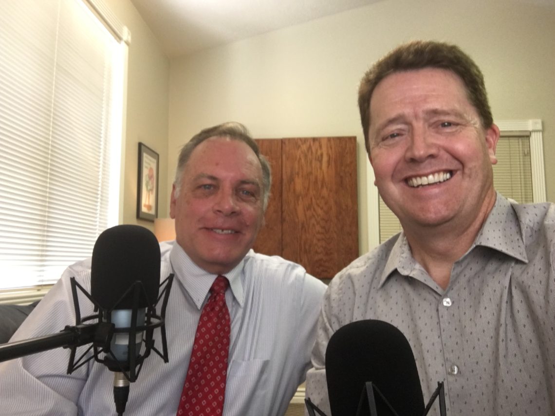 Jeff Shoop at Live On Purpose Radio