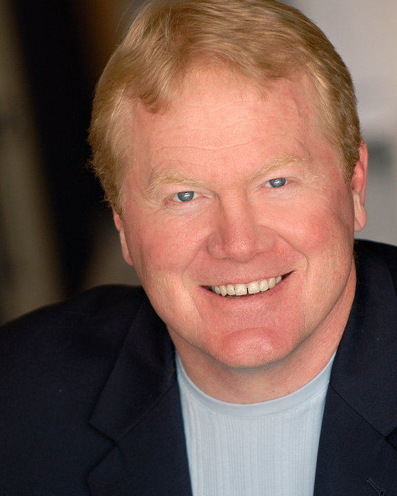 Karl Mecklenburg at Live On Purpose Radio