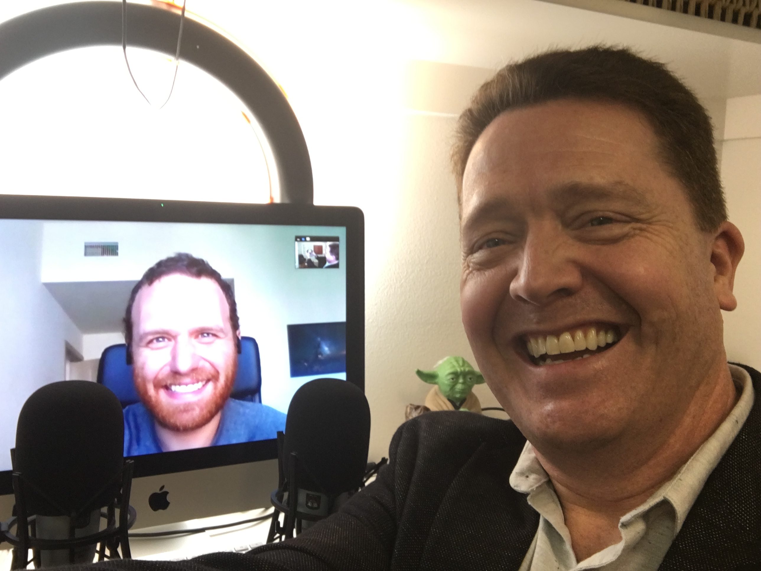 Sean Sessel at Live On Purpose Radio