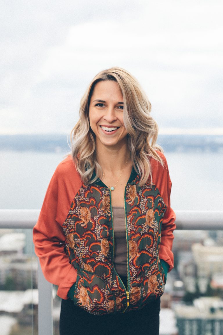 Malorie Nicole at Live On Purpose Radio