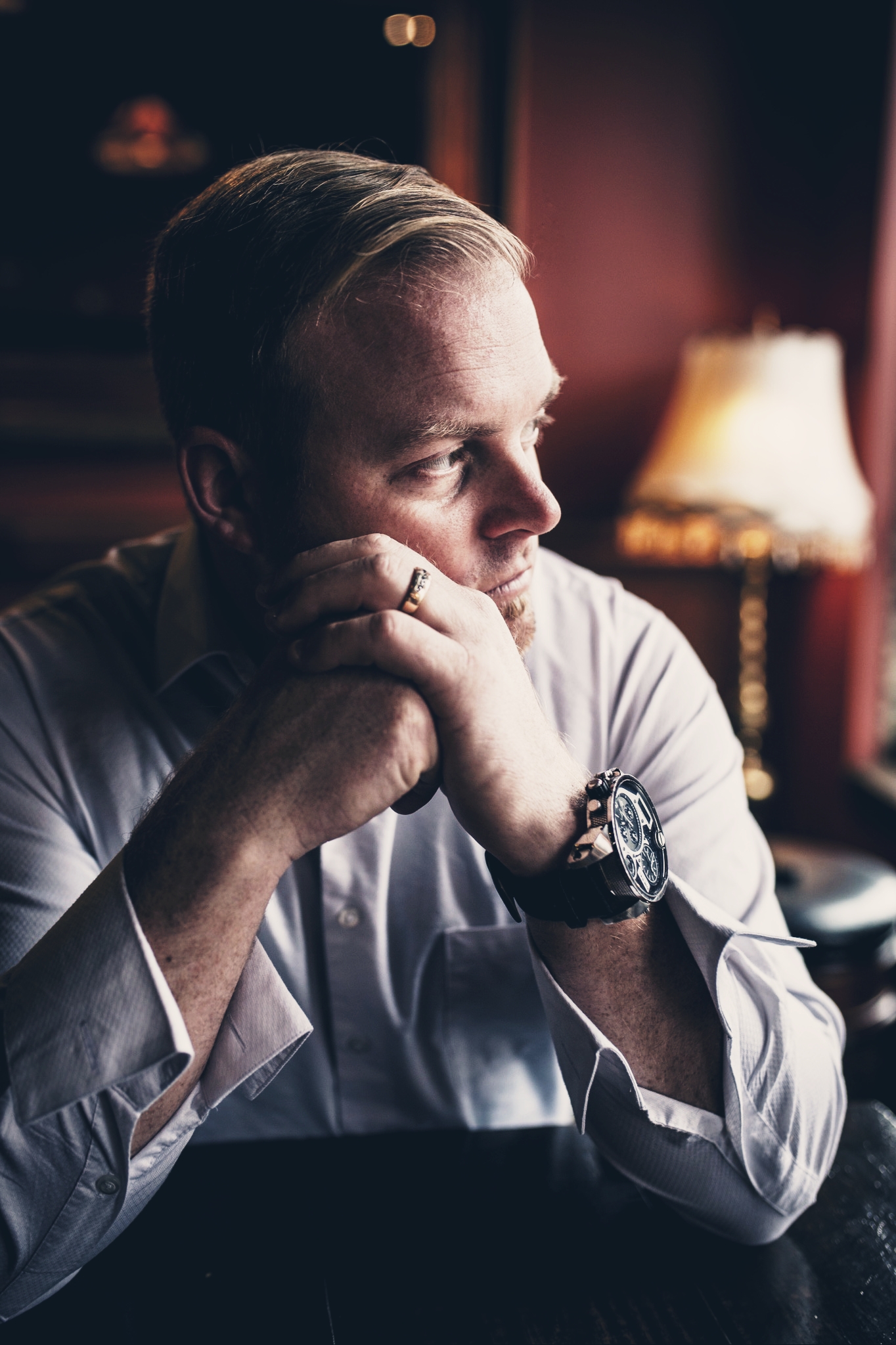 Derek Stone at Live On Purpose Radio