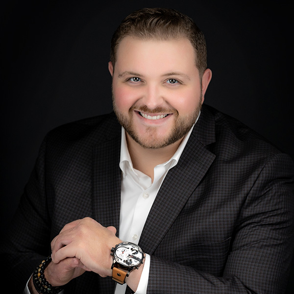 Cody Byrns at Live On Purpose Radio