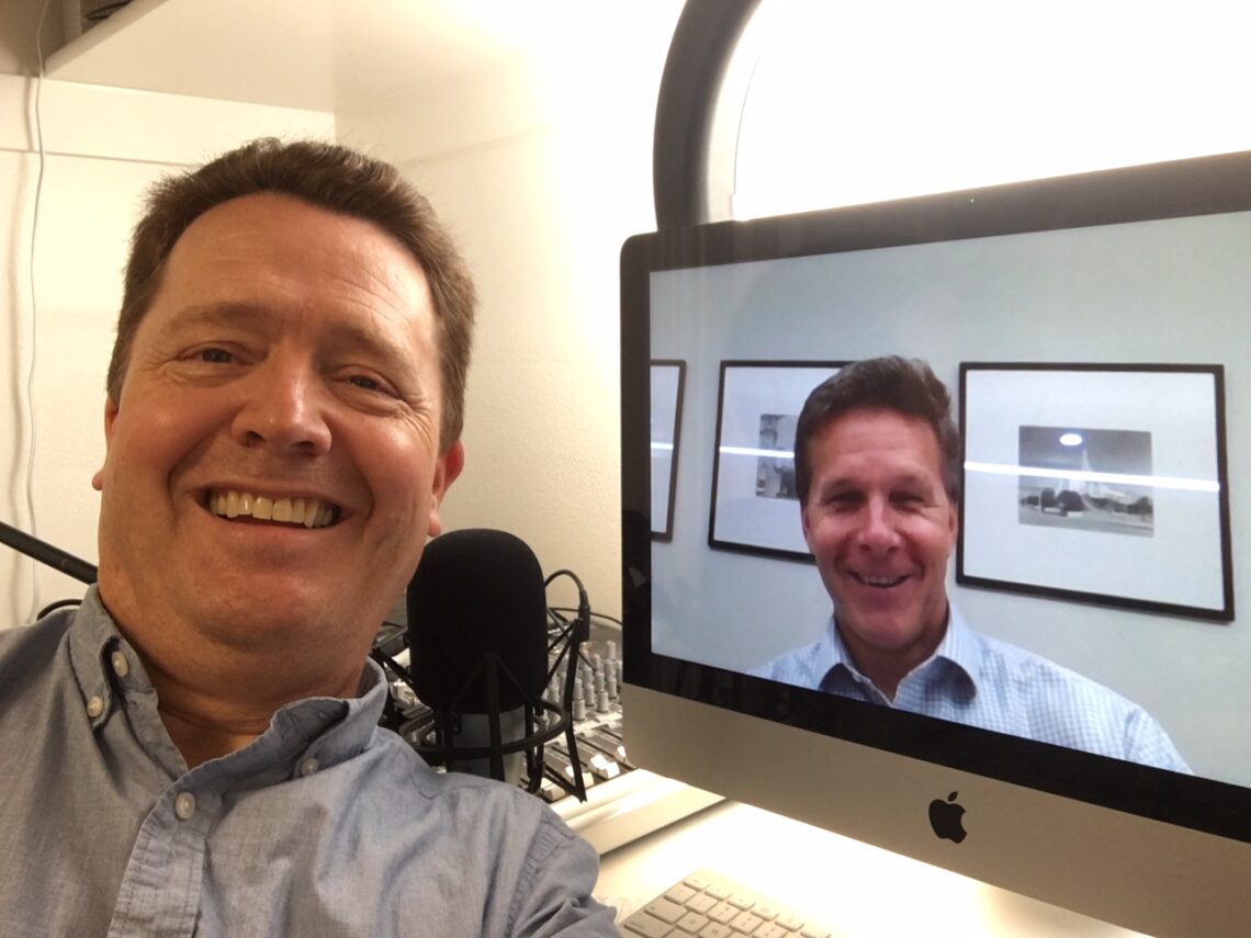 Rod Cate at Live On Purpose Radio