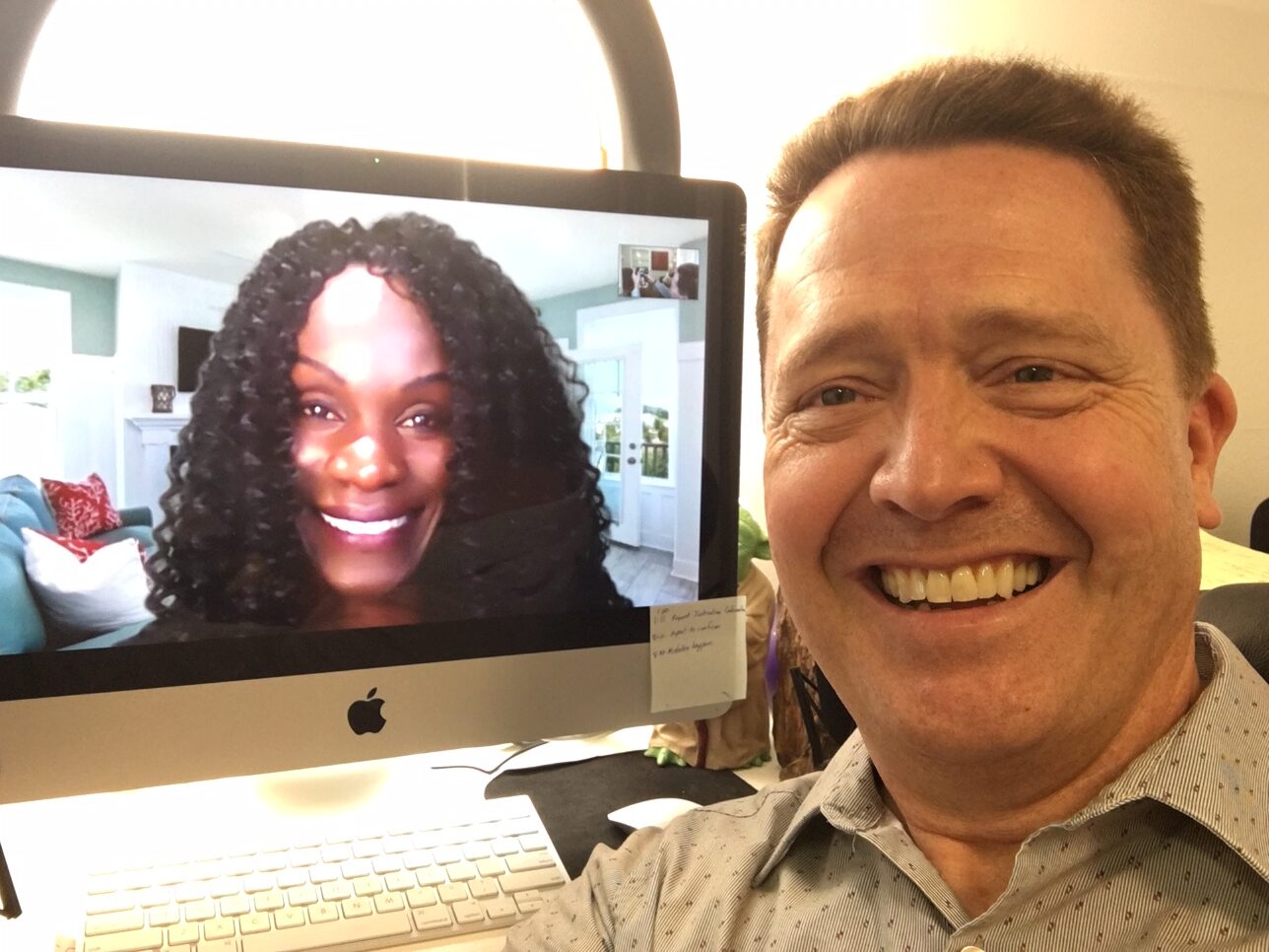 Harriet Tinka at Live On Purpose Radio
