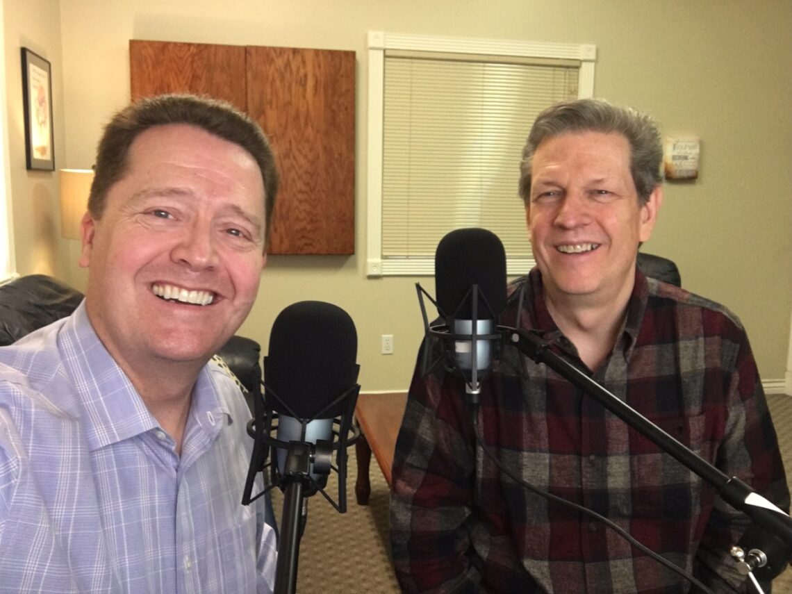 Jon Skidmore at Live On Purpose Radio