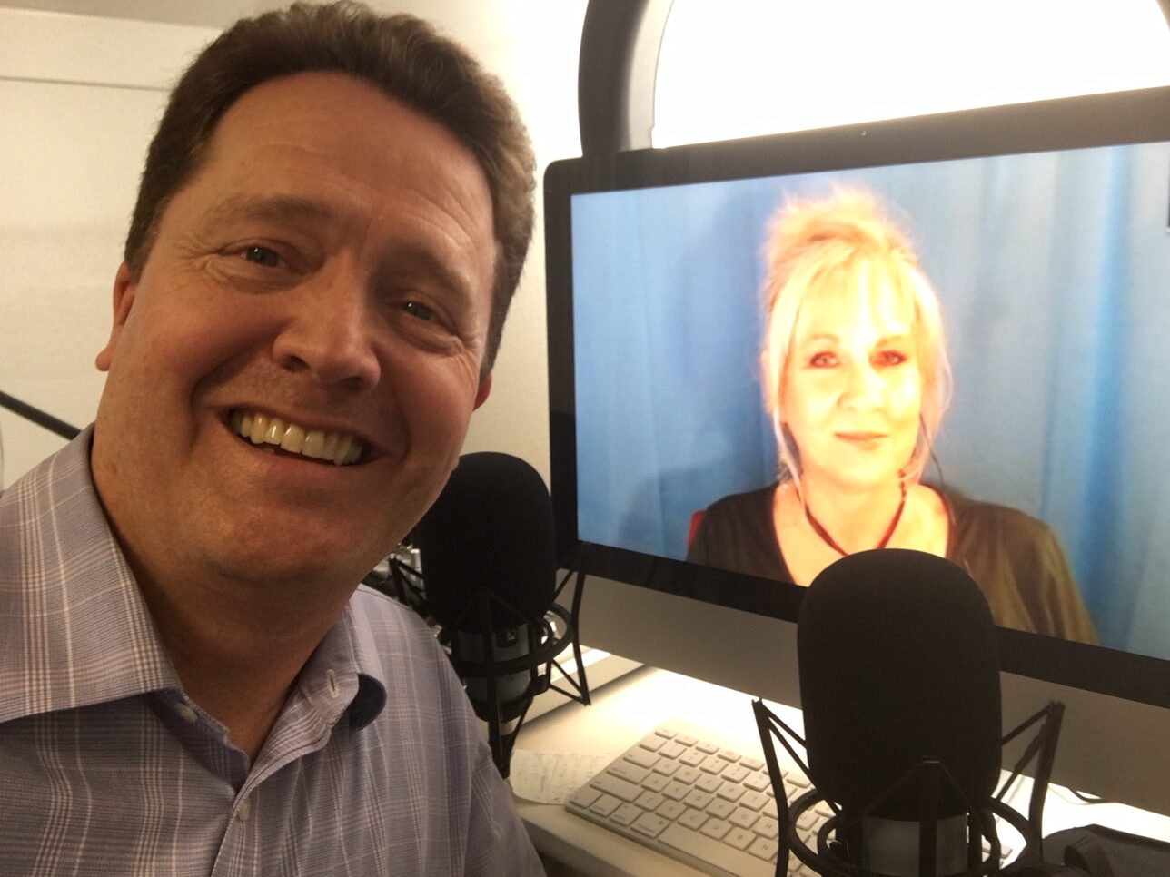 Kerry Tuschhoff at Live On Purpose Radio