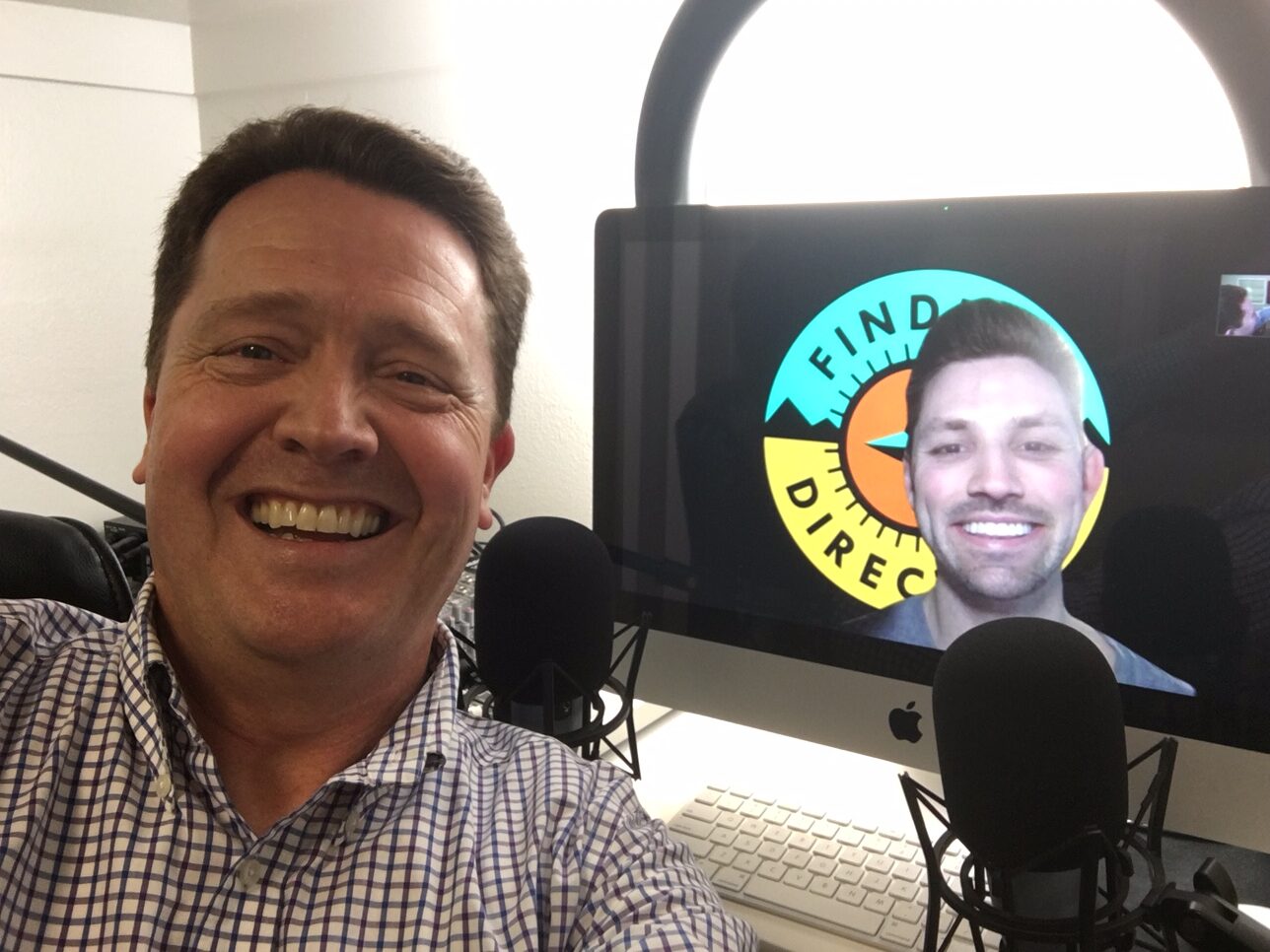 Stu Massengill at Live On Purpose Radio