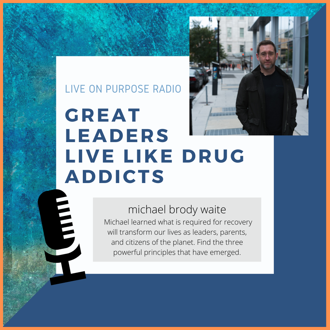 Michael Brody Waite