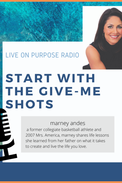 Start With The Give-me Shots