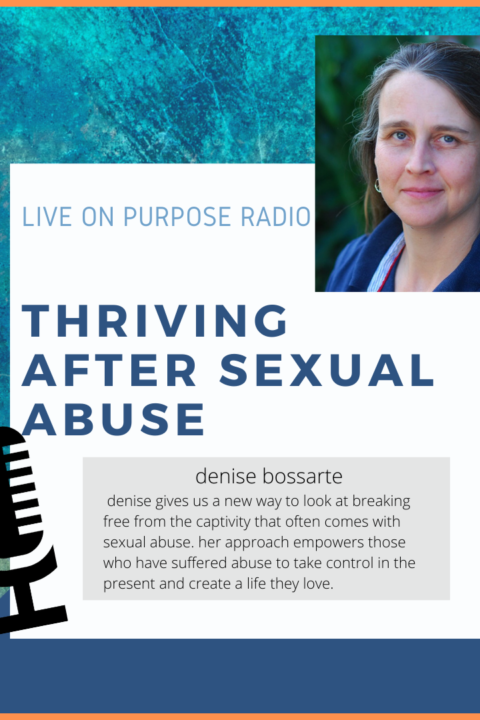 Thriving After Sexual Abuse
