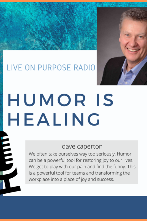 Humor is Healing