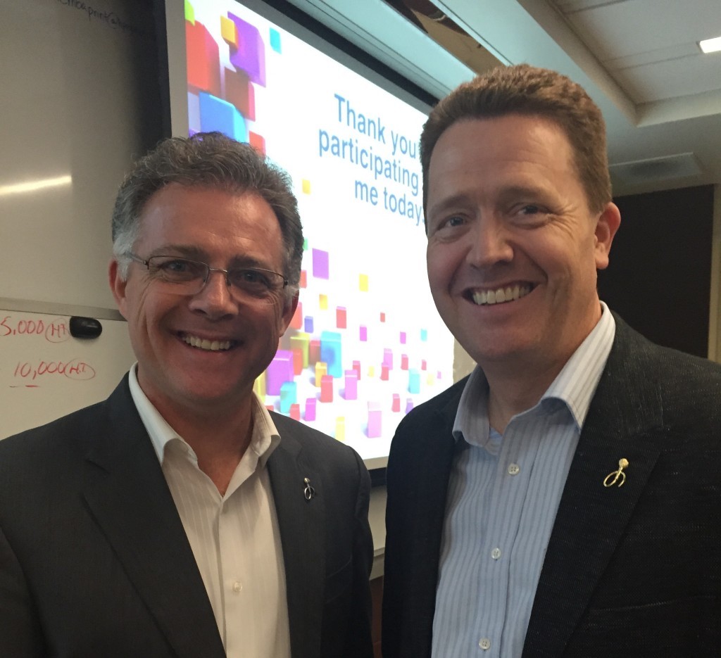 Steven Iwersen with Dr. Paul on Live On Purpose Radio