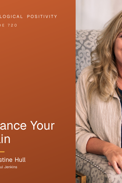 Balance Your Brain with Dr. Cristine Hull – Episode #720
